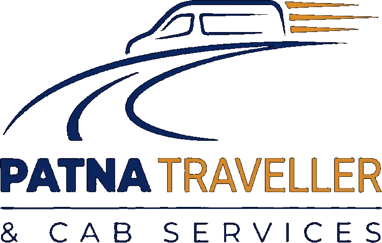 Patna Traveller and Cab Services Logo - Best Tempo Traveller and Cab Booking in Patna